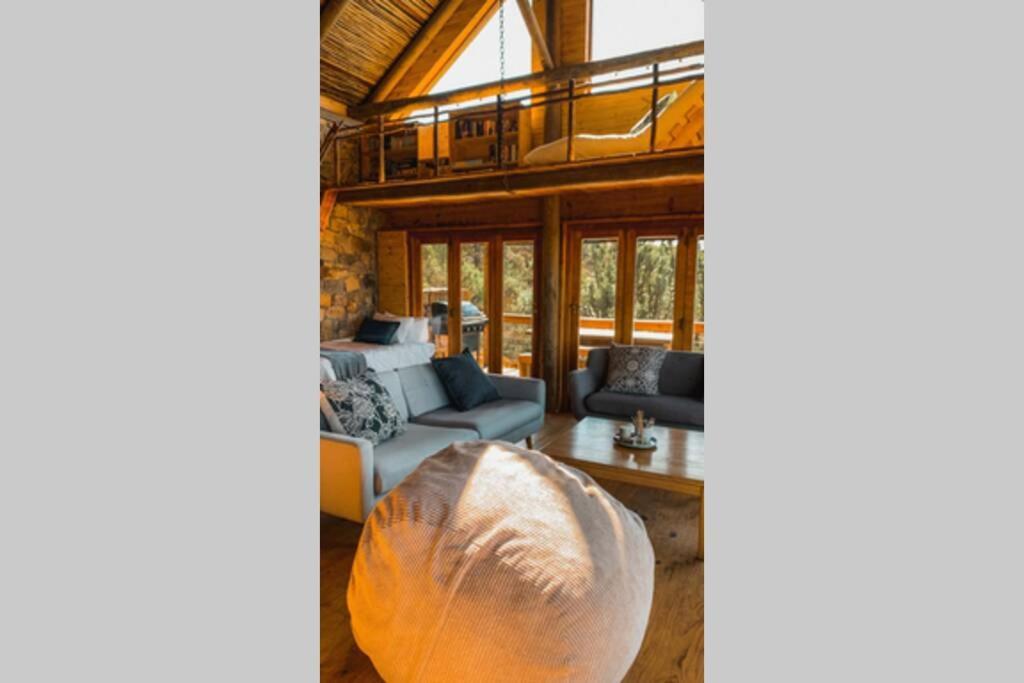 Stonewood Mountain Cabin Breërivier エクステリア 写真
