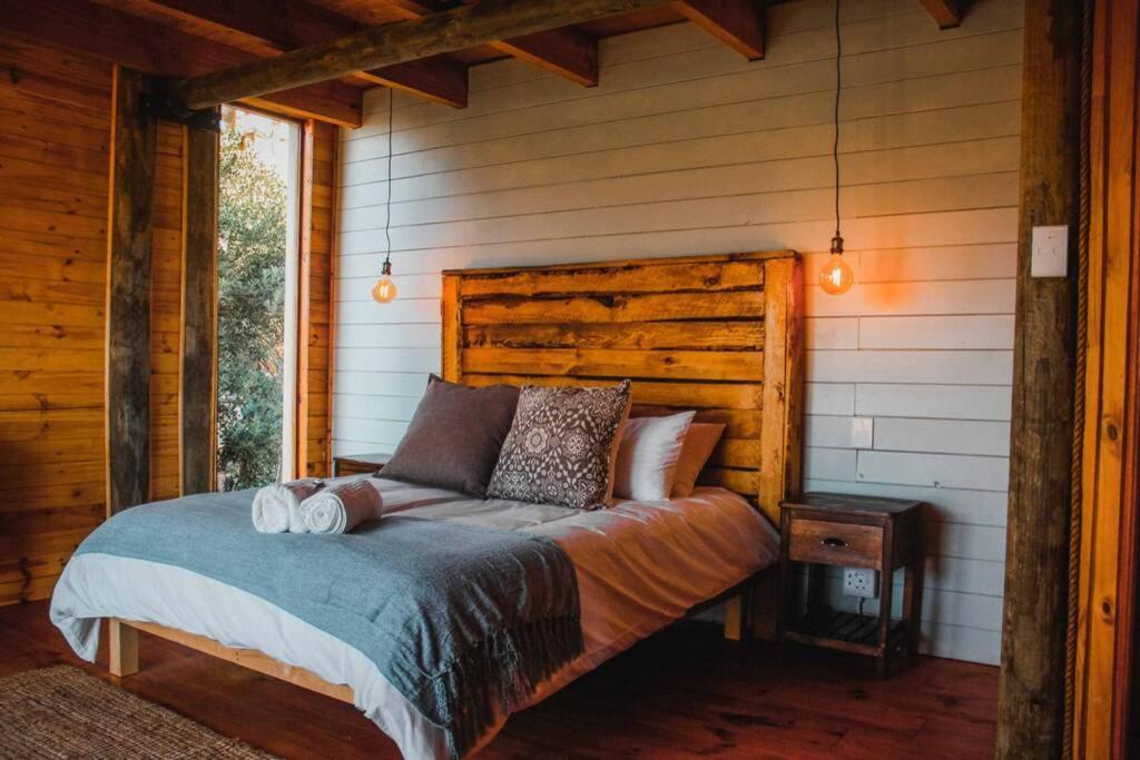Stonewood Mountain Cabin Breërivier エクステリア 写真